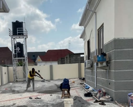 Maintenance and Finishing